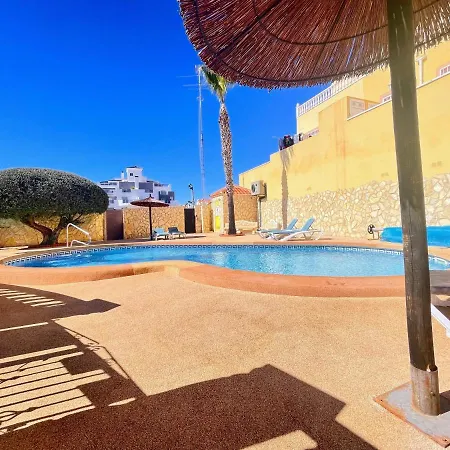Cheerful 2 Bed Townhouse With Com Pool Vm32 Σπίτι διακοπών Οριουέλα