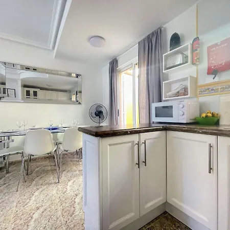 Nyaraló Cheerful 2 Bed Townhouse With Com Pool Vm32 *