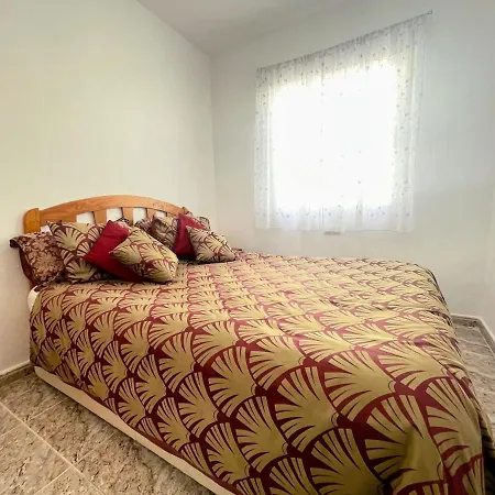Nyaraló Cheerful 2 Bed Townhouse With Com Pool Vm32 *