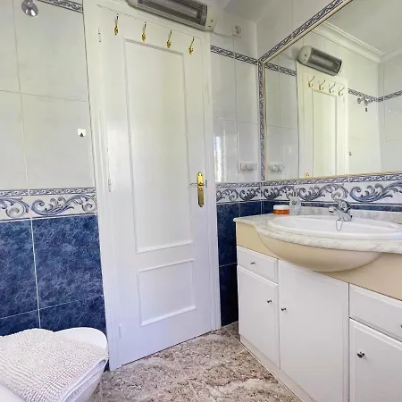Nyaraló Cheerful 2 Bed Townhouse With Com Pool Vm32 Orihuela