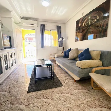 Nyaraló Cheerful 2 Bed Townhouse With Com Pool Vm32 *