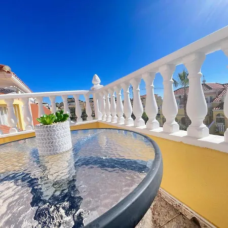 Cheerful 2 Bed Townhouse With Com Pool Vm32 Nyaraló *